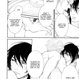 [SAKYOU Aya] Kuroneko Kareshino Arukikata (update c.9) [Eng] – Gay Manga sex 259