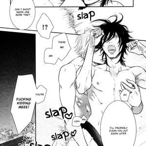 [SAKYOU Aya] Kuroneko Kareshino Arukikata (update c.9) [Eng] – Gay Manga sex 266