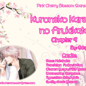 [SAKYOU Aya] Kuroneko Kareshino Arukikata (update c.9) [Eng] – Gay Manga sex 278