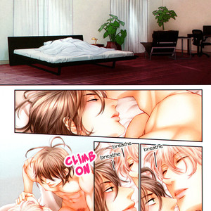 [SAKYOU Aya] Kuroneko Kareshino Arukikata (update c.9) [Eng] – Gay Manga sex 279