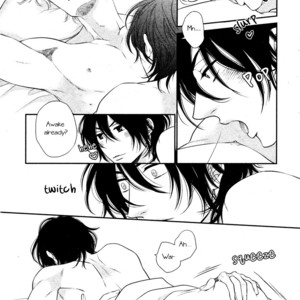 [SAKYOU Aya] Kuroneko Kareshino Arukikata (update c.9) [Eng] – Gay Manga sex 282