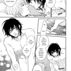 [SAKYOU Aya] Kuroneko Kareshino Arukikata (update c.9) [Eng] – Gay Manga sex 284