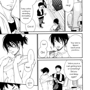[SAKYOU Aya] Kuroneko Kareshino Arukikata (update c.9) [Eng] – Gay Manga sex 290