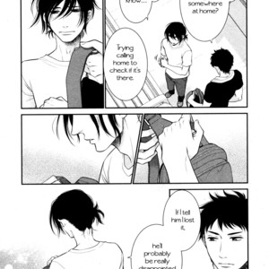 [SAKYOU Aya] Kuroneko Kareshino Arukikata (update c.9) [Eng] – Gay Manga sex 292