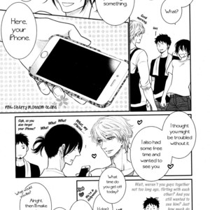 [SAKYOU Aya] Kuroneko Kareshino Arukikata (update c.9) [Eng] – Gay Manga sex 294