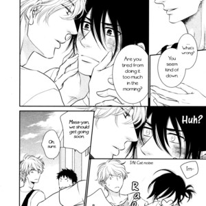 [SAKYOU Aya] Kuroneko Kareshino Arukikata (update c.9) [Eng] – Gay Manga sex 295