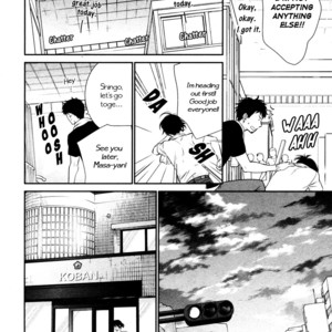 [SAKYOU Aya] Kuroneko Kareshino Arukikata (update c.9) [Eng] – Gay Manga sex 299