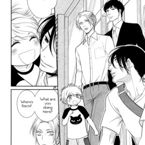 [SAKYOU Aya] Kuroneko Kareshino Arukikata (update c.9) [Eng] – Gay Manga sex 301