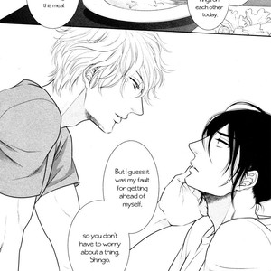 [SAKYOU Aya] Kuroneko Kareshino Arukikata (update c.9) [Eng] – Gay Manga sex 311