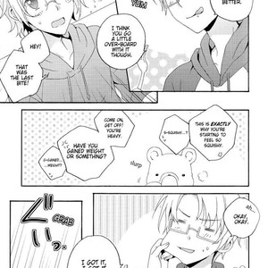 [Noukou Kagachi (Migu)] Hetalia dj – Kimi no Tonari wa Boku Igai Mitomenaindazo! [Eng] – Gay Manga sex 6