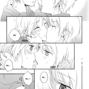 [Noukou Kagachi (Migu)] Hetalia dj – Kimi no Tonari wa Boku Igai Mitomenaindazo! [Eng] – Gay Manga sex 10