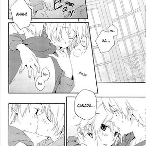 [Noukou Kagachi (Migu)] Hetalia dj – Kimi no Tonari wa Boku Igai Mitomenaindazo! [Eng] – Gay Manga sex 11