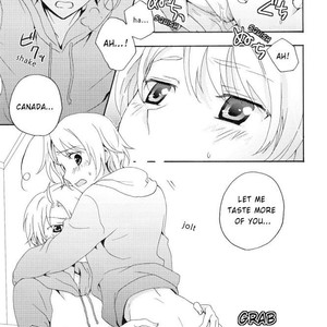 [Noukou Kagachi (Migu)] Hetalia dj – Kimi no Tonari wa Boku Igai Mitomenaindazo! [Eng] – Gay Manga sex 14