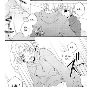 [Noukou Kagachi (Migu)] Hetalia dj – Kimi no Tonari wa Boku Igai Mitomenaindazo! [Eng] – Gay Manga sex 15