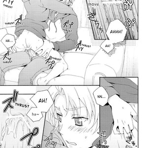 [Noukou Kagachi (Migu)] Hetalia dj – Kimi no Tonari wa Boku Igai Mitomenaindazo! [Eng] – Gay Manga sex 16