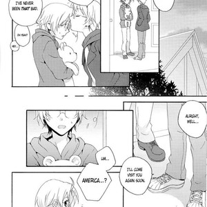 [Noukou Kagachi (Migu)] Hetalia dj – Kimi no Tonari wa Boku Igai Mitomenaindazo! [Eng] – Gay Manga sex 21