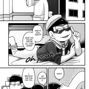 Gay Manga - [Usagi Ringo (Hamoru)] Oh My Lil Over – Osomatsu-san dj [Eng] – Gay Manga