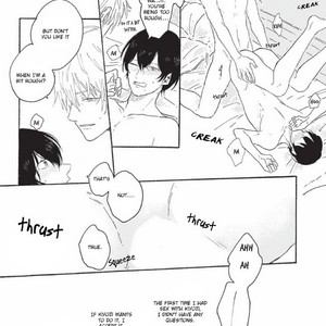 [Asahi Yohi] Tsuki wo naite hoshigaru kimi (update c.3) [Eng] – Gay Manga sex 36