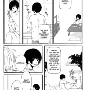 [L’Entrepot] Hetalia dj – Yoru wa Oshizuka ni [Eng] – Gay Manga sex 6