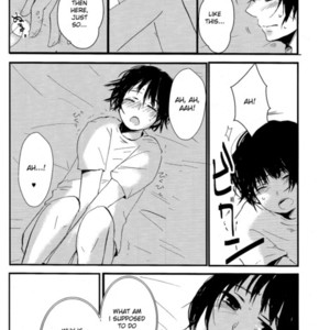 [L’Entrepot] Hetalia dj – Yoru wa Oshizuka ni [Eng] – Gay Manga sex 10