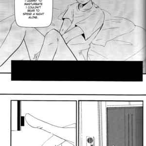 [L’Entrepot] Hetalia dj – Yoru wa Oshizuka ni [Eng] – Gay Manga sex 11