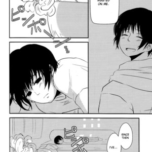 [L’Entrepot] Hetalia dj – Yoru wa Oshizuka ni [Eng] – Gay Manga sex 42