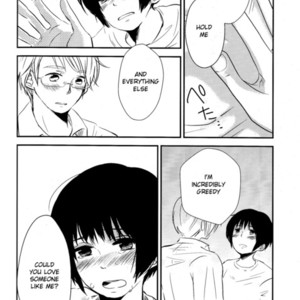 [L’Entrepot] Hetalia dj – Yoru wa Oshizuka ni [Eng] – Gay Manga sex 52