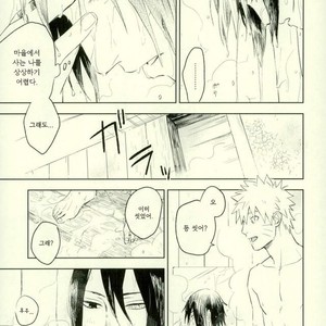 [Nekodaisuki (Yunopanchako)] Yukimichi – Naruto dj [kr] – Gay Manga sex 13