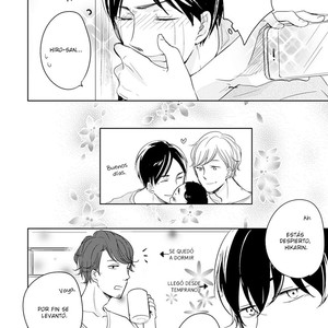 [ICHIKAWA Ichi] Tadaima, Okaeri – Kagayaku Hibi (c.1-4) [Esp] – Gay Manga sex 13
