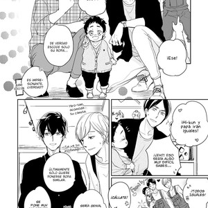 [ICHIKAWA Ichi] Tadaima, Okaeri – Kagayaku Hibi (c.1-4) [Esp] – Gay Manga sex 15