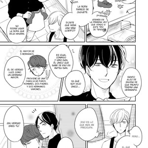 [ICHIKAWA Ichi] Tadaima, Okaeri – Kagayaku Hibi (c.1-4) [Esp] – Gay Manga sex 16