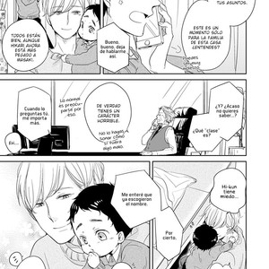 [ICHIKAWA Ichi] Tadaima, Okaeri – Kagayaku Hibi (c.1-4) [Esp] – Gay Manga sex 31