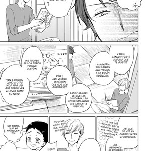[ICHIKAWA Ichi] Tadaima, Okaeri – Kagayaku Hibi (c.1-4) [Esp] – Gay Manga sex 39