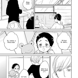 [ICHIKAWA Ichi] Tadaima, Okaeri – Kagayaku Hibi (c.1-4) [Esp] – Gay Manga sex 47