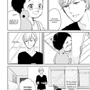 [ICHIKAWA Ichi] Tadaima, Okaeri – Kagayaku Hibi (c.1-4) [Esp] – Gay Manga sex 48