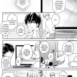 [ICHIKAWA Ichi] Tadaima, Okaeri – Kagayaku Hibi (c.1-4) [Esp] – Gay Manga sex 64