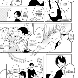[ICHIKAWA Ichi] Tadaima, Okaeri – Kagayaku Hibi (c.1-4) [Esp] – Gay Manga sex 66