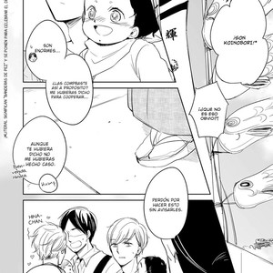 [ICHIKAWA Ichi] Tadaima, Okaeri – Kagayaku Hibi (c.1-4) [Esp] – Gay Manga sex 84