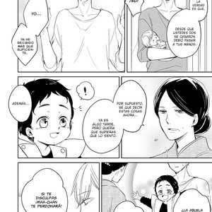 [ICHIKAWA Ichi] Tadaima, Okaeri – Kagayaku Hibi (c.1-4) [Esp] – Gay Manga sex 96