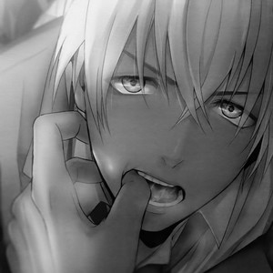 [KUROQUIS (Kuro)] conc.zero – Detective Conan dj [Eng] – Gay Manga sex 2