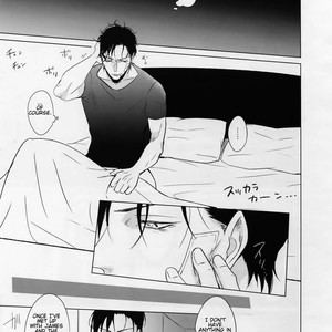 [KUROQUIS (Kuro)] conc.zero – Detective Conan dj [Eng] – Gay Manga sex 36