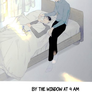 [Gauche] By the window at 4 AM – Yuri on Ice dj [Eng] – Gay Manga thumbnail 001