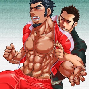 [Masamune Kokichi (Matsu Takeshi)] Shouaku Gakuen [JP] – Gay Manga sex 68