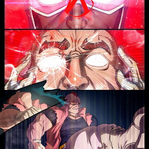 [Rokudenashi] ZARK the SQUEEZER Another Ver.[2P Color] [Textless] – Gay Manga sex 5