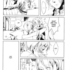 [non-ya/ Azumi] Hetalia dj – Please Don’t Say Why [Eng] – Gay Manga sex 3
