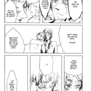 [non-ya/ Azumi] Hetalia dj – Please Don’t Say Why [Eng] – Gay Manga sex 19