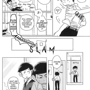 [39614/ Karasawa Juka] Osomatsu-san dj – Baka wa nigai memorii o yobisamasu [Eng] – Gay Manga sex 16