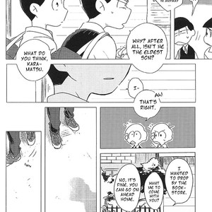 [39614/ Karasawa Juka] Osomatsu-san dj – Baka wa nigai memorii o yobisamasu [Eng] – Gay Manga sex 20