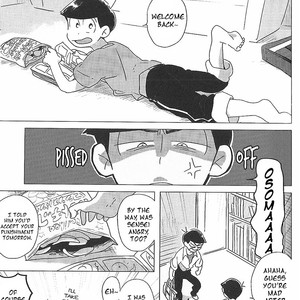 [39614/ Karasawa Juka] Osomatsu-san dj – Baka wa nigai memorii o yobisamasu [Eng] – Gay Manga sex 21