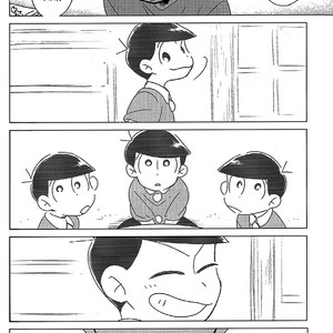 [39614/ Karasawa Juka] Osomatsu-san dj – Baka wa nigai memorii o yobisamasu [Eng] – Gay Manga sex 24